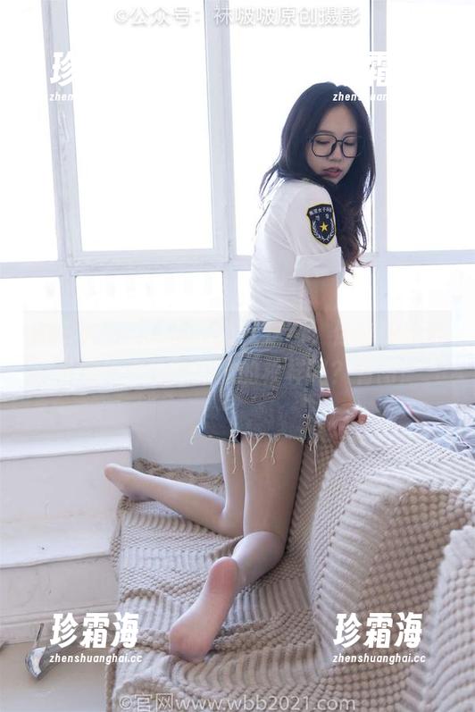 BoBoSocks袜啵啵 - 定制，你能想象稚予穿着淡粉色船袜的模样吗？看图！