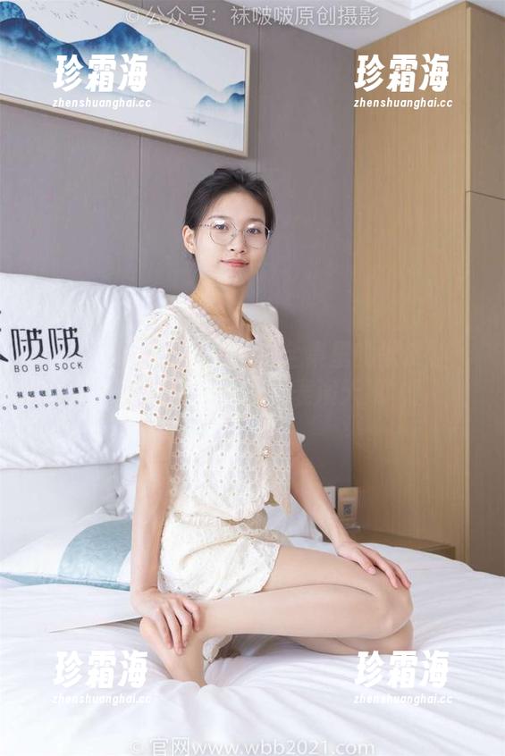 BoBoSocks袜啵啵-稚予 BoBoSocks袜啵啵 - 全集里的黑皮鞋:稚予发现了鞋子的“表演天赋”!