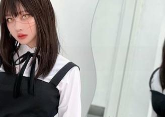 不夸张,Choi Ji Yun的八重神子图片合集堪称人间绝色!