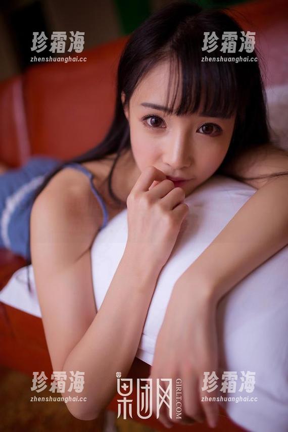 GIRLT果团网-little贝壳喵 GIRLT果团网 - 触碰到little贝壳喵的私拍写真:秘书的不经意间