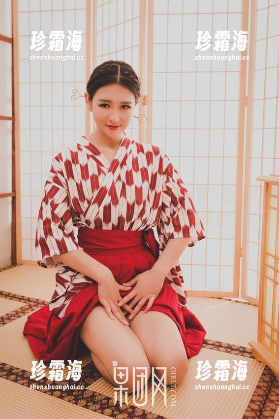 GIRLT果团网 - 萌神妹妹的妹妹，分享里的小心机，别掉进她的眼神里
