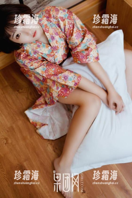 GIRLT果团网-黄歆苑 GIRLT果团网 - 激动,激动,黄歆苑的新牛仔裤资源,整个人都‘牛’了起来!