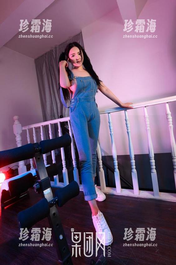 GIRLT果团网-黄歆苑 GIRLT果团网 - 原图里的黄歆苑,体操服穿搭的细腻之处,果然别具一格