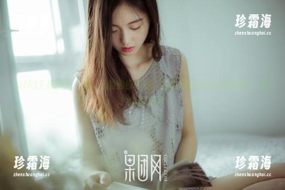 GIRLT果团网-龚玥菲 GIRLT果团网 - 龚玥菲的豹纹奇遇,原图唤醒我内心的野性,图片氛围满分