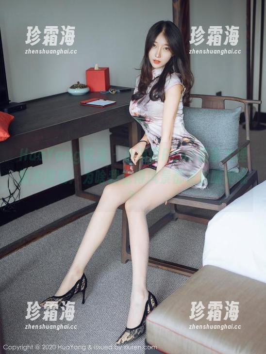 HuaYang花漾-小海臀Rena HuaYang花漾 - 小海臀Rena最新大理旅拍图册:为啥我觉得风景都在偷瞄她呢?
