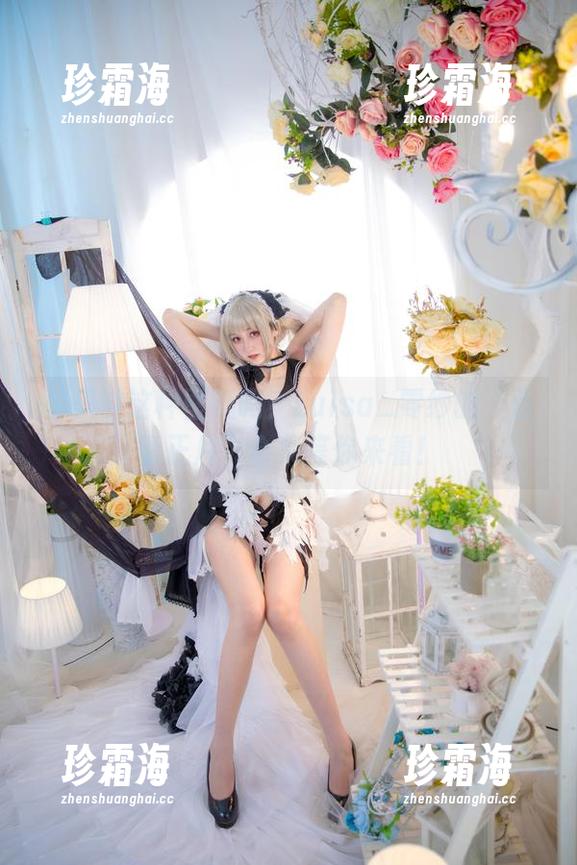 Luisa_零纱 你见过这种壁纸吗?Luisa_零纱的“吾妻正片”合集等你来看!