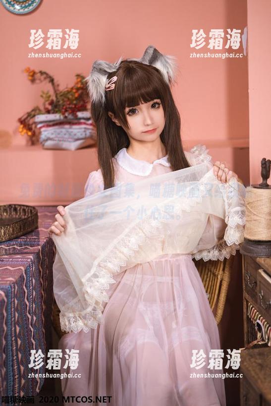 免费的制服少女图集，喵糖映画又给我抓住了一个小心思。