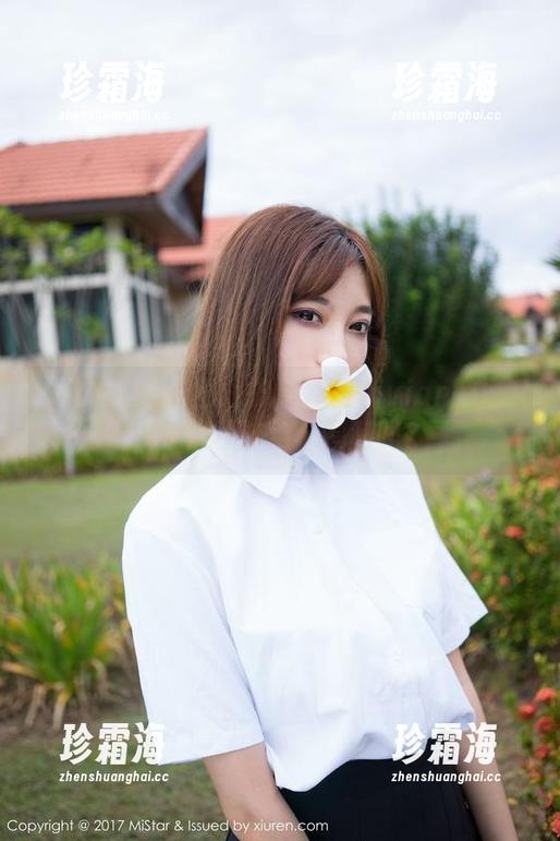 MiStar魅妍社-妤薇Vivian MiStar魅妍社 - 护士妤薇Vivian的日常,难道不该给个福利吗?