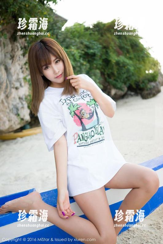 MiStar魅妍社-王婉悠Queen MiStar魅妍社 - 王婉悠Queen原图里,棉袜的柔软让我不自觉回想着一些旧时光。