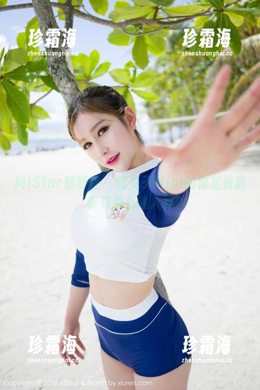 MiStar魅妍社-糯美子Mini MiStar魅妍社 - 糯美子Mini的裸足资源,真有那么迷人吗?
