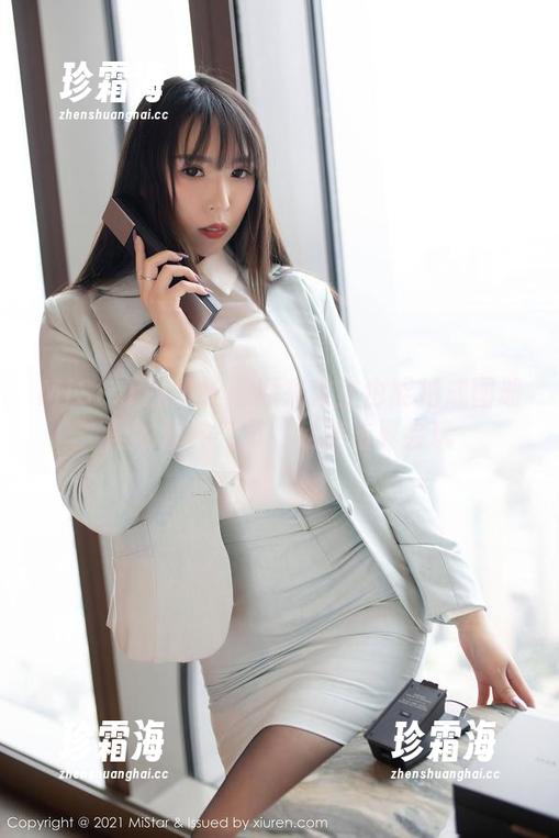 MiStar魅妍社-赵梦洁 MiStar魅妍社 - 原来教室也能拍成图册里的那种气氛,赵梦洁真会玩
