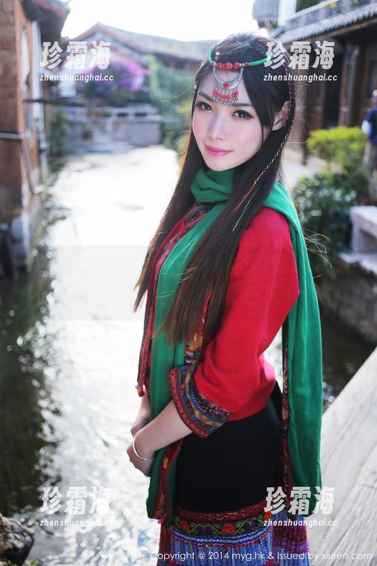 MyGirl美媛馆-Betty林子欣 MyGirl美媛馆 - Betty林子欣的内衣系列,图片中带着俏皮,资源包机不可失!