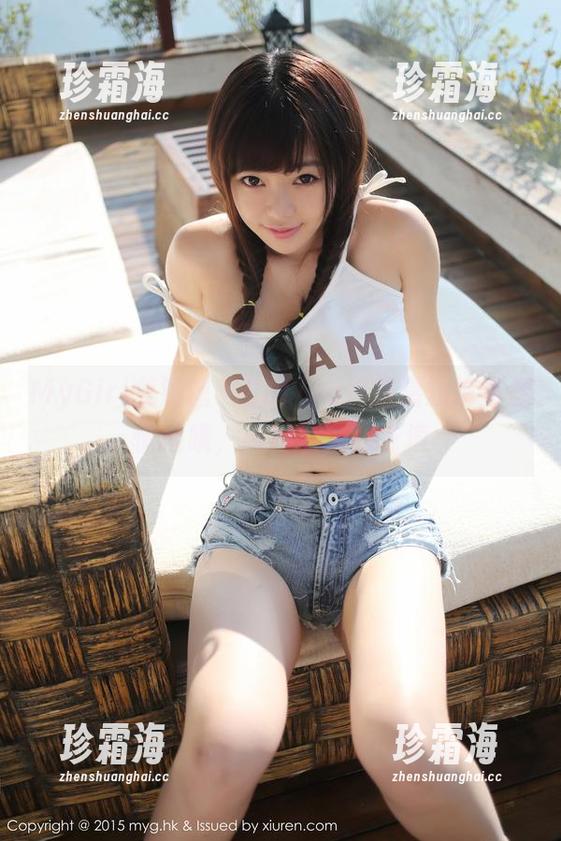 MyGirl美媛馆-Carina绮里嘉 MyGirl美媛馆 - Carina绮里嘉短裤资源,悄悄哦,有种撩人的味道。