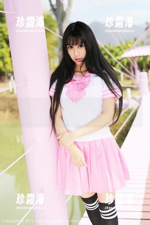 MyGirl美媛馆-唐琪儿Beauty MyGirl美媛馆 - 免费体验唐琪儿Beauty的浴缸之旅,写真美的无以伦比