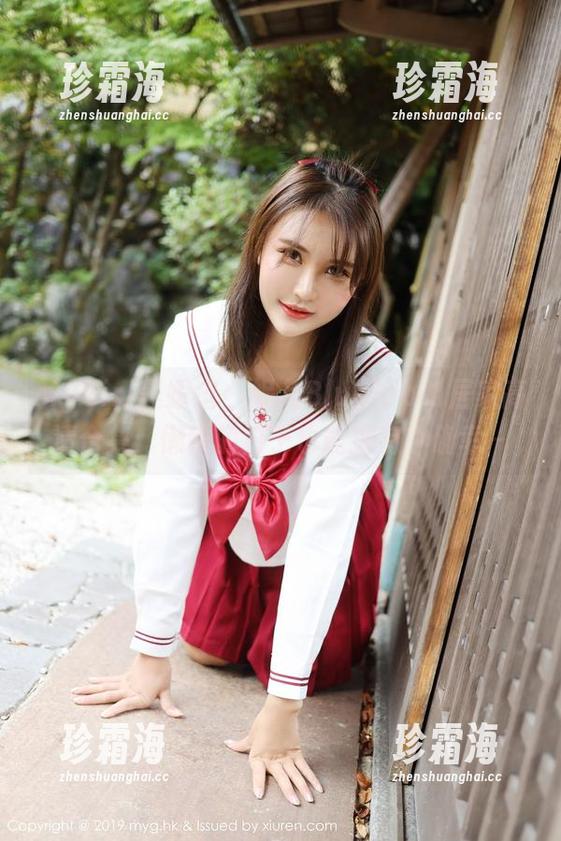MyGirl美媛馆-妮儿Bluelabel MyGirl美媛馆 - 妮儿Bluelabel居家高清合集:懒散的日子也能拥有小确幸~