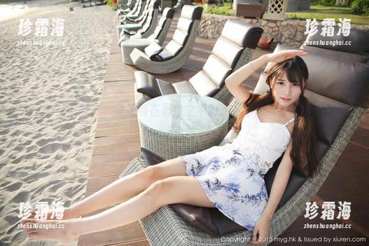 MyGirl美媛馆-潘娇娇 MyGirl美媛馆 - 潘娇娇在黑色之中游走,写真与资源的完美结合!