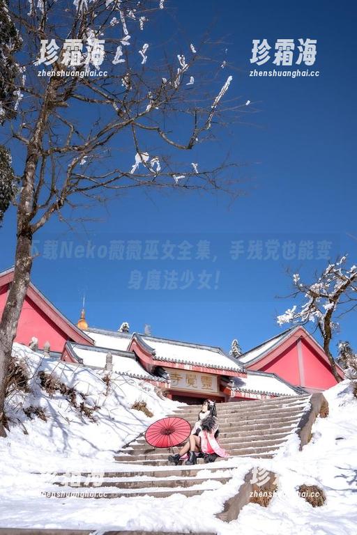 Neko薇薇 下载Neko薇薇巫女全集,手残党也能变身魔法少女!