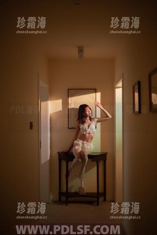 PDL潘多拉 - 陈雅漫的旅拍美图，写真每天都在“撒谎”！