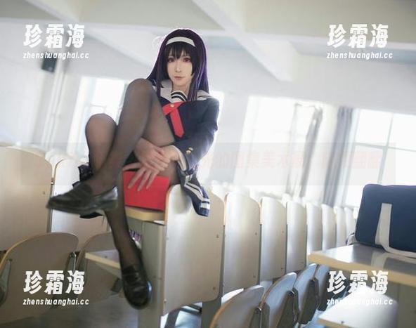 Sakiiii翎柒 Sakiiii翎柒学姐:无圣光的图集美术展,随便翻翻