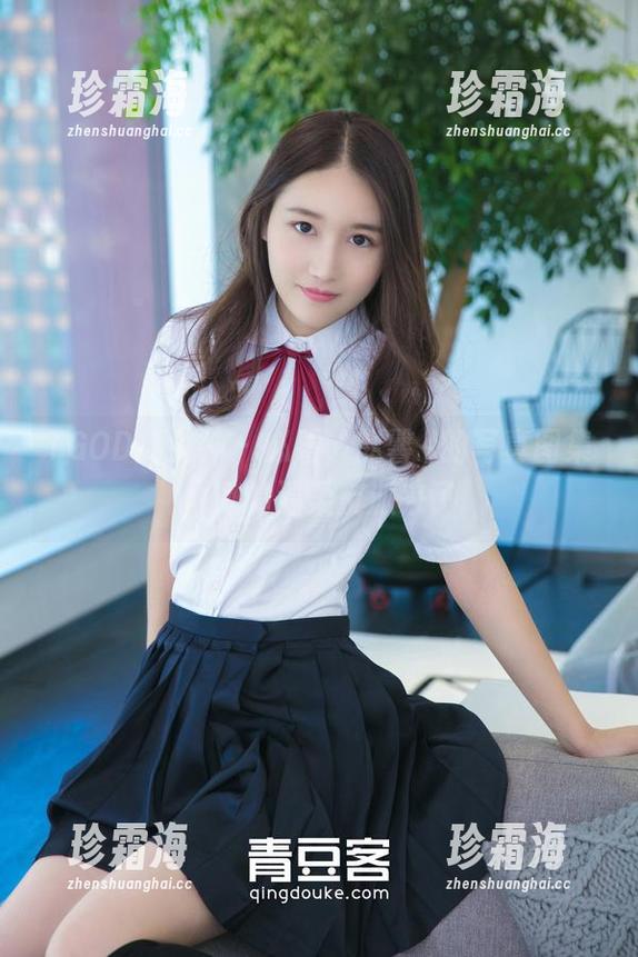 TGOD推女神 - 必看，赵馨玥的写真图集，她的温柔反派来了