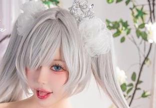 Tiny Asa的写真，有多少偷来的静谧在那裸足之间