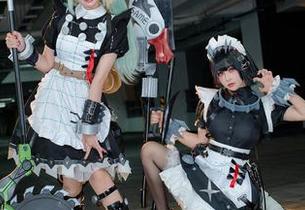 不得不说，Tiny Asa妹妹的美图精选比我自己的相册还强，哭！