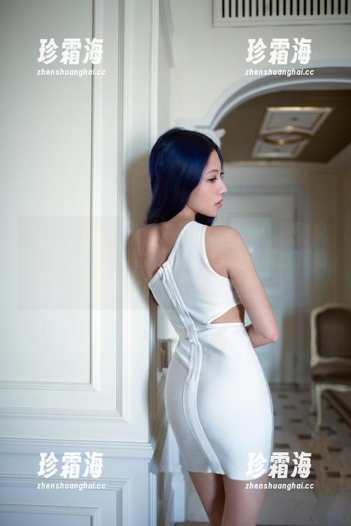 TuiGirl推女郎-林萌萌 TuiGirl推女郎 - 海边的林萌萌:把海风都带杂了的写真集更新,你敢相信我在做巴厘岛旅行的热身吗?