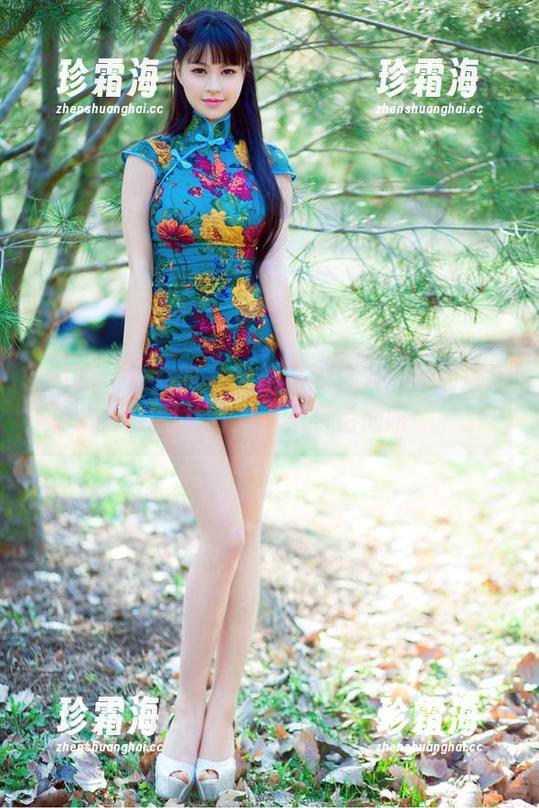 TuiGirl推女郎-梁棋棋 TuiGirl推女郎 - 梁棋棋的夏天:福利满满的图片时光,不看后悔哦