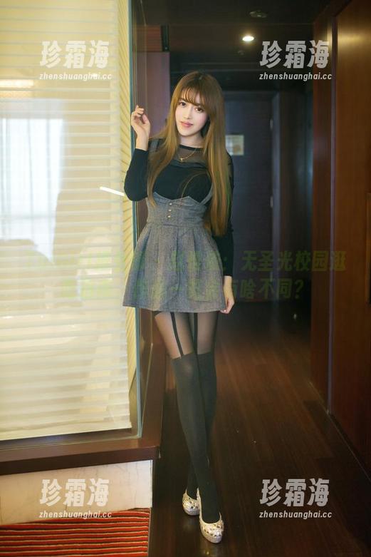 TuiGirl推女郎-赵惟依 TuiGirl推女郎 - 赵惟依:无圣光校园逛吃指南,作品一览会有啥不同?