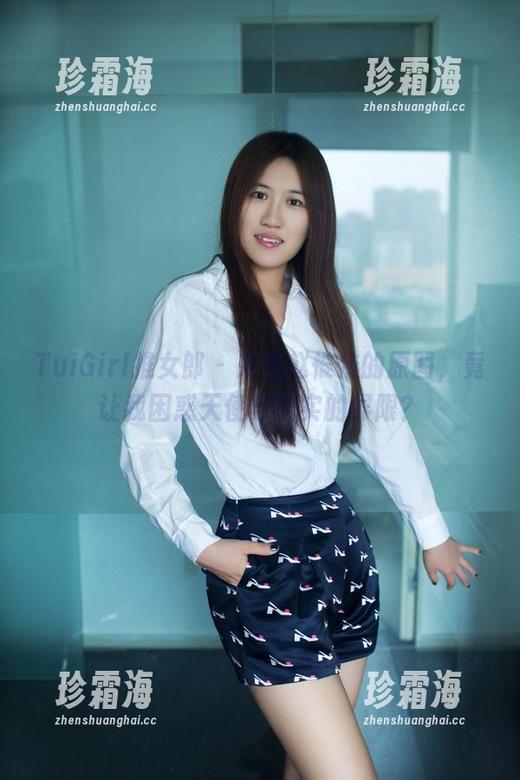 TuiGirl推女郎-赵惟依 TuiGirl推女郎 - 来看赵惟依的原图,竟让我困惑天使与现实的界限?