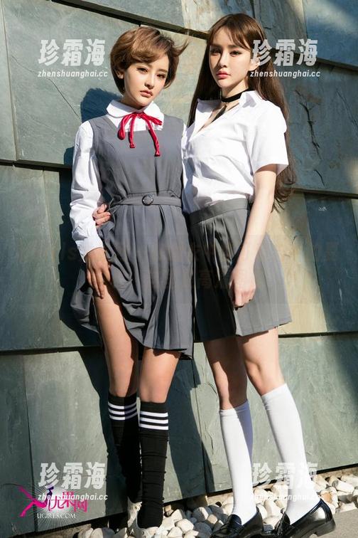 UGirls尤果网-夏雨桐 UGirls尤果网 - 在睡衣中被可爱击中的夏雨桐,这里是高清图库