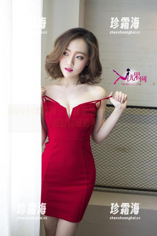 UGirls尤果网-孙晚桐 UGirls尤果网 - 图库里的夏日幻想:孙晚桐的美好避暑法