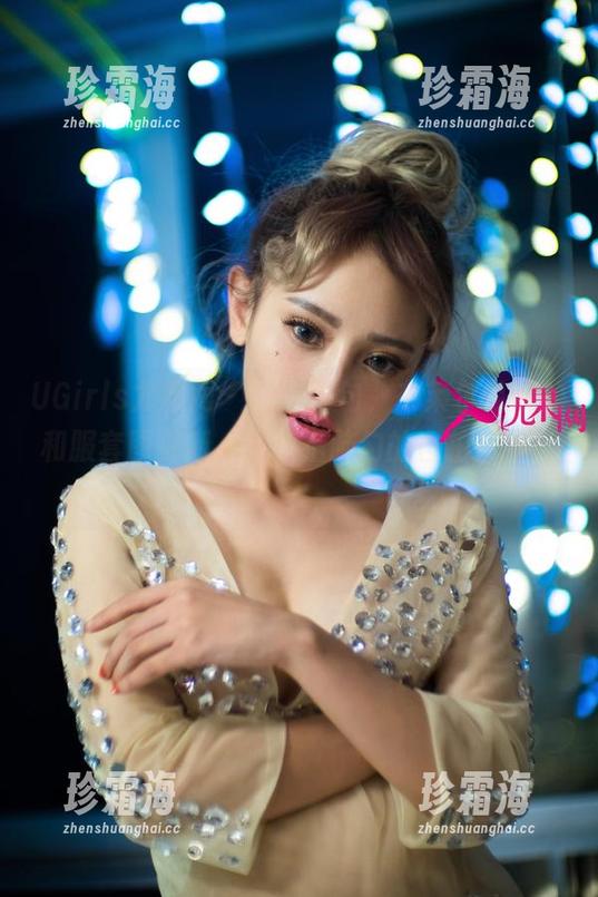 UGirls尤果网-布莱尔昆娜 UGirls尤果网 - 就问一句,布莱尔昆娜的和服套图更新,几张后脑勺的自拍算不算?