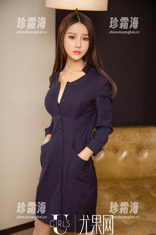 UGirls尤果网 - 张小西Ann的礼服在图库里走红，居然是因为那双鞋？