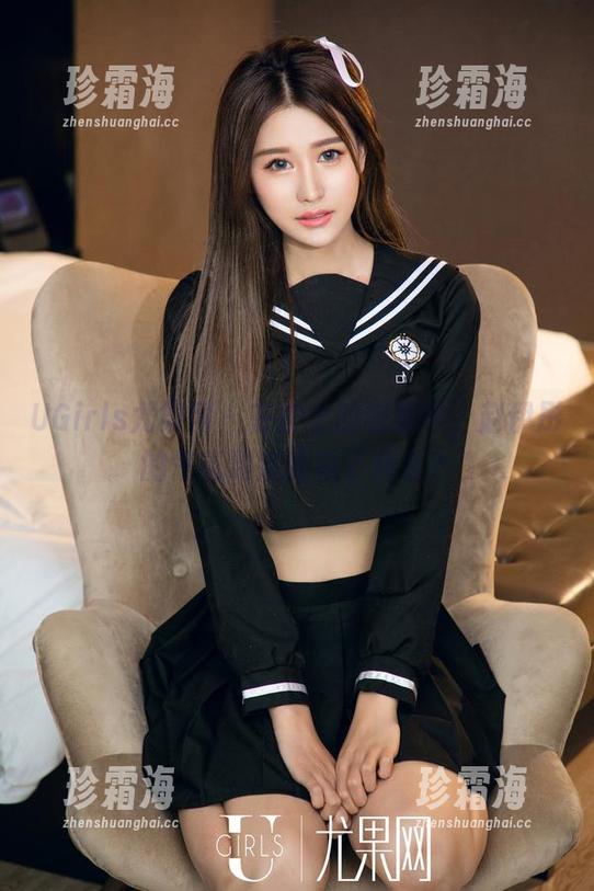UGirls尤果网-赵伊彤 UGirls尤果网 - 在护士的制服中,赵伊彤的气氛到底暗藏了什么?