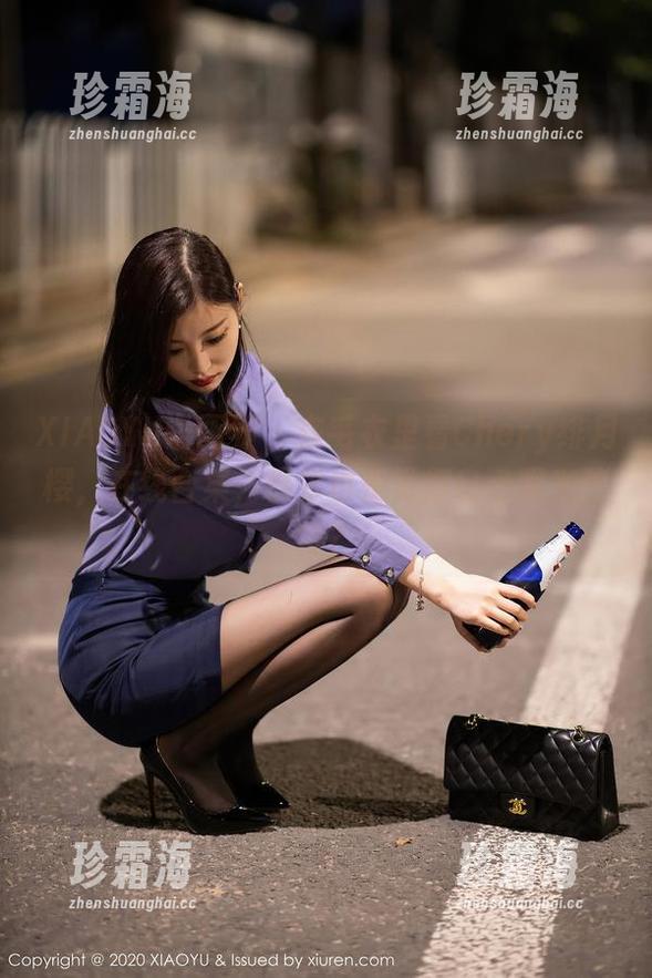 XIAOYU语画界-Chery绯月樱 XIAOYU语画界 - 在毛衣里看Chery绯月樱,在线合集,偶尔也是觉得自己眼光独特?