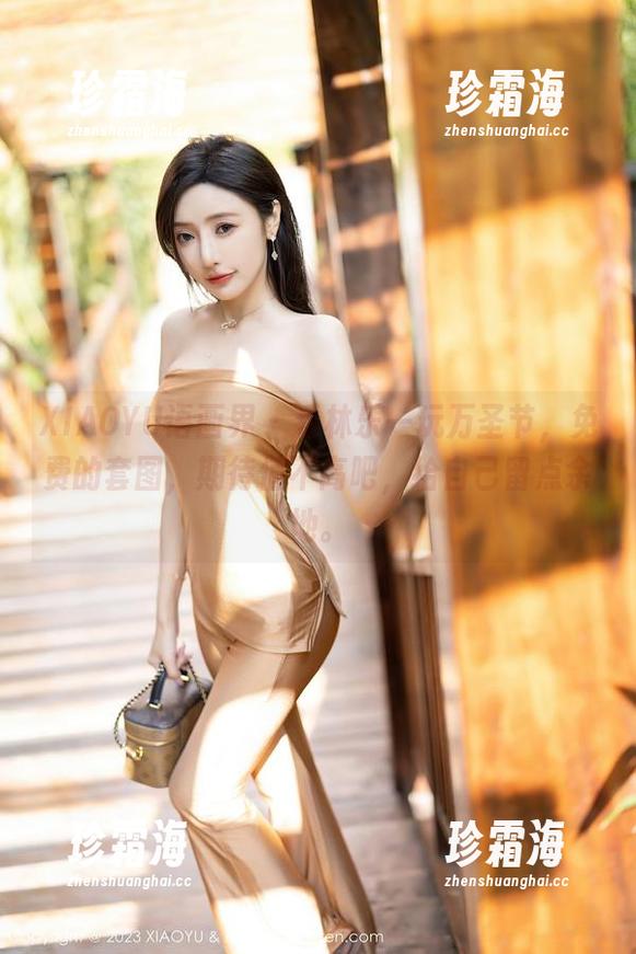 XIAOYU语画界-林乐一 XIAOYU语画界 - 看林乐一玩万圣节,免费的套图,期待值不高吧,给自己留点余地。