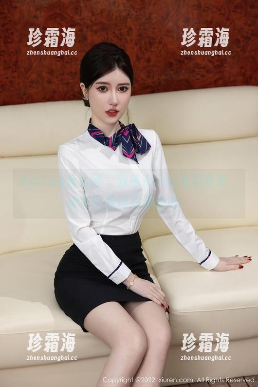Xiuren秀人网-双笙Alina Xiuren秀人网 - 双笙Alina海边写真,浪花比我还心潮澎湃。