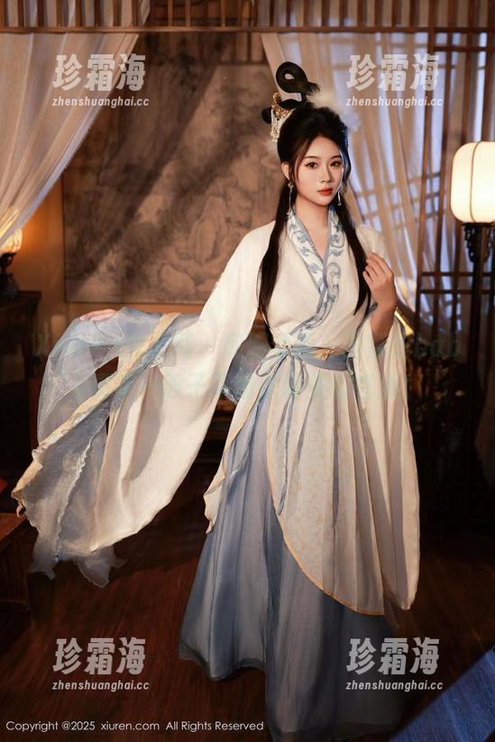 Xiuren秀人网-周慕汐baby Xiuren秀人网 - 和服套图,周慕汐baby真有一股子不输理论美的气质!