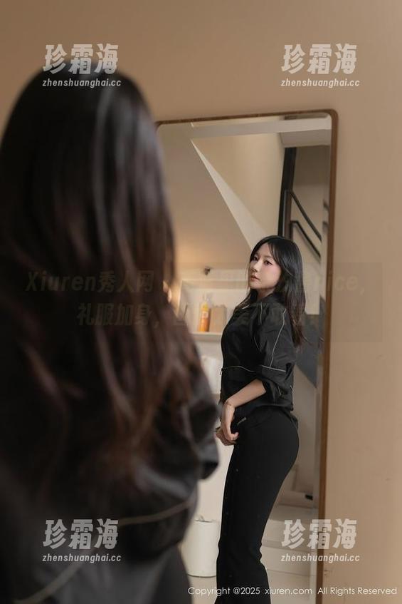 Xiuren秀人网-奈汐酱nice Xiuren秀人网 - 高清里的奈汐酱nice,礼服加身,画面太美不敢看!