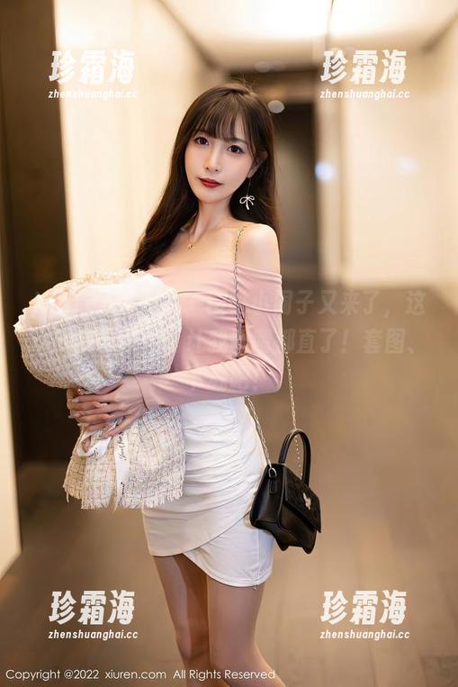 Xiuren秀人网 - 樱桃小阑子又来了，这次的皮衣系列，让我眼睛都直了！套图、下载吧！