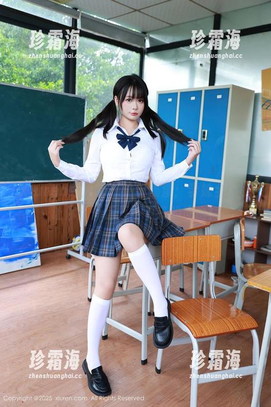 Xiuren秀人网 - 油田溪溪：学妹全集，让你点开后停不下来的理由！