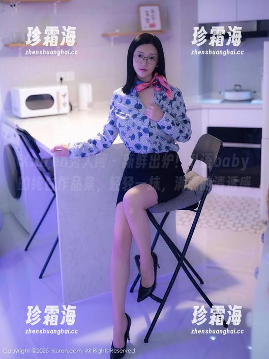 Xiuren秀人网-私语baby Xiuren秀人网 - 新鲜出炉!私语baby的纯白作品集,轻轻一抹,满满的清透感。