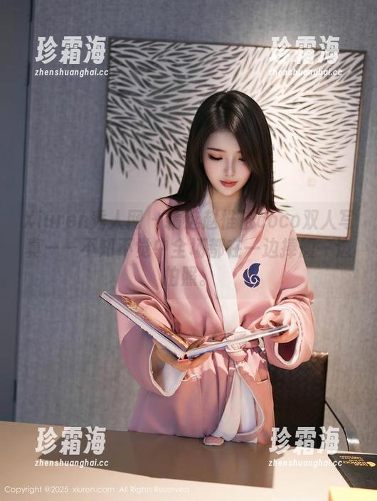 Xiuren秀人网-赵惟依coco Xiuren秀人网 - 精选赵惟依coco双人写真——不知不觉中全场都在一边捧腹一边拍照。