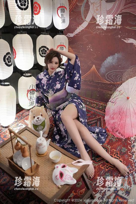 Xiuren秀人网-陆萱萱cecillia Xiuren秀人网 - 别说我不厚道,陆萱萱cecillia的修女美图,爽快免费送!