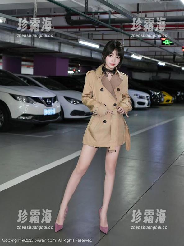 Xiuren秀人网 - 龙女宝宝的姐姐，高清照片下的‘迷惑’时刻