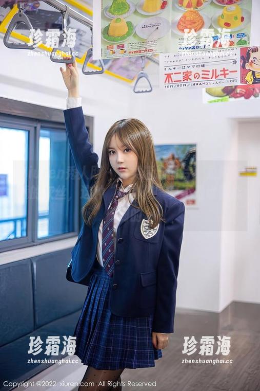 Xiuren秀人网-龙泽美曦 Xiuren秀人网 - 另类精选图片:龙泽美曦的灰丝,这种“小心机”真不是谁都能做到的。