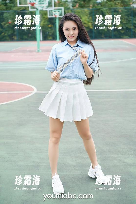 YouMi尤蜜荟-李承美 YouMi尤蜜荟 - 我们的学姐李承美,图包全新上线,免费送你开心!