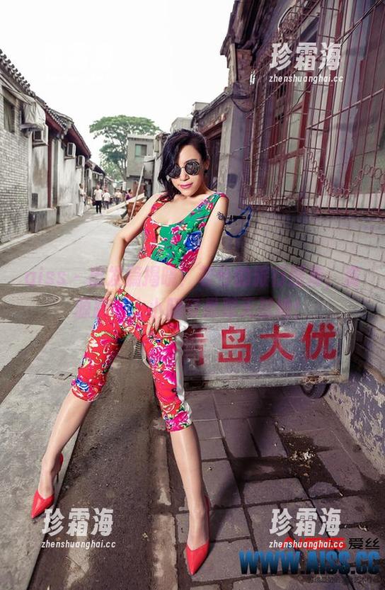 aiss-若兮 aiss - 出发篇揭晓!若兮的旅行图库,资源跟不上小腿可是怼天怼地!