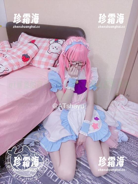at鲨鱼 at鲨鱼的厨娘,实现了‘颜值与厨艺并存’的照片合集